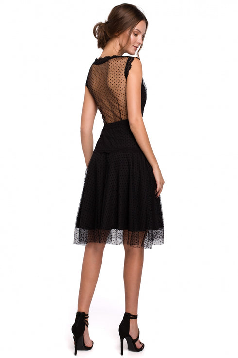 Cocktail dress model 138690